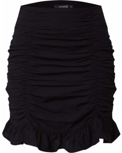Mini suknja Missguided crna