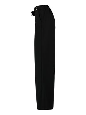 Pantaloni Hailys negru