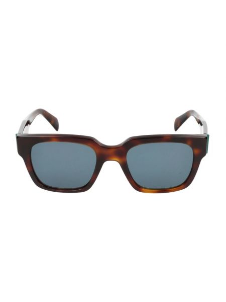 Okulary przeciwsłoneczne Ps By Paul Smith brązowe