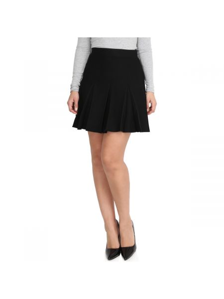 Mini sukně La Modeuse černé