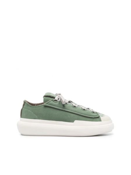 Sneakersy Y-3 zielone