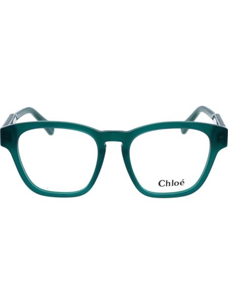 Okulary Chloe zielone