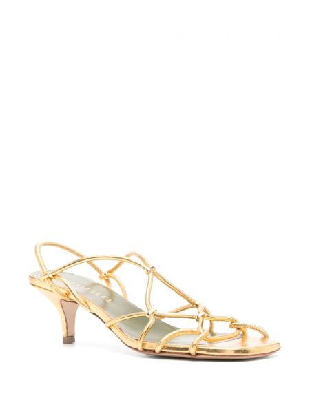 Sandaalid Maria Luca kuldne