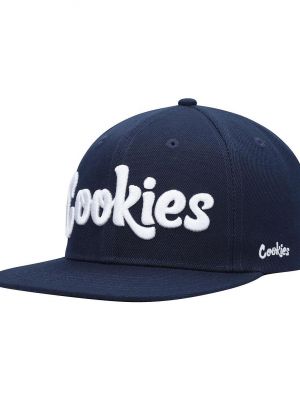 Шляпа Cookies синяя