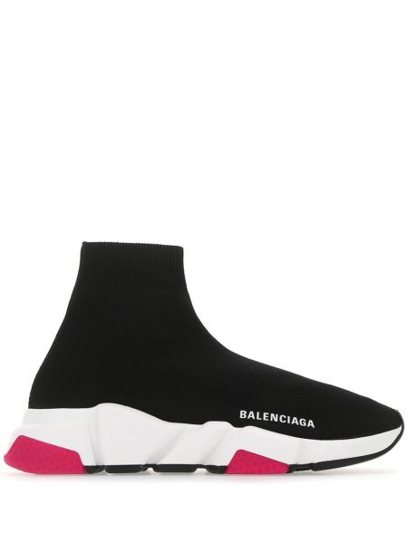 Tennarit Balenciaga Speed musta