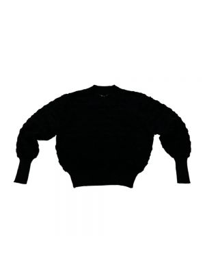 Sweter Giulia N Couture czarny