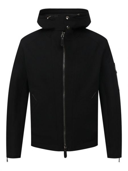 Куртка Giorgio Armani черная