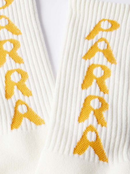 Ponožky By Parra bílé