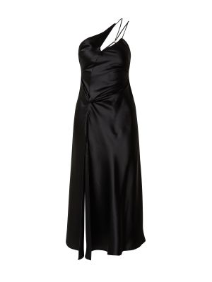 Μάξι φόρεμα Amy Lynn μαύρο