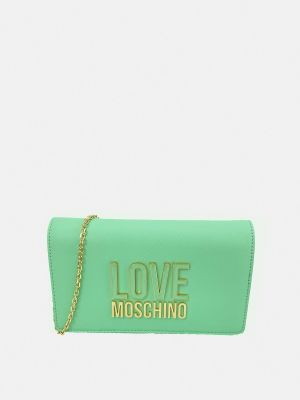 Bolso clutch Love Moschino