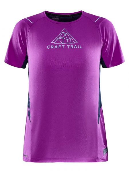 Sporta t-krekls Craft rozā