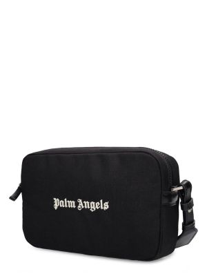 Najlonska torba za preko ramena s printom Palm Angels