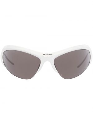 Briller Balenciaga Eyewear hvid