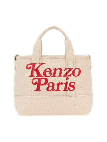 Shopper handtasche Kenzo beige