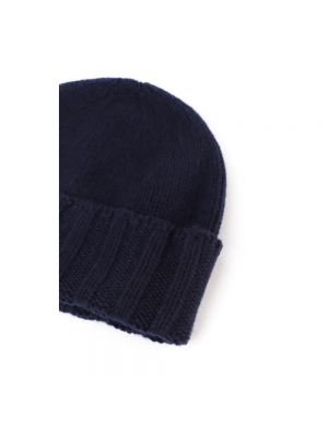 Mütze Drumohr blau