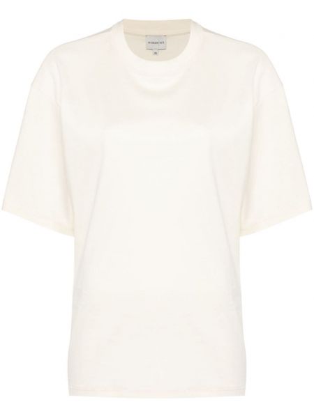 Rund hals t-shirt Herskind