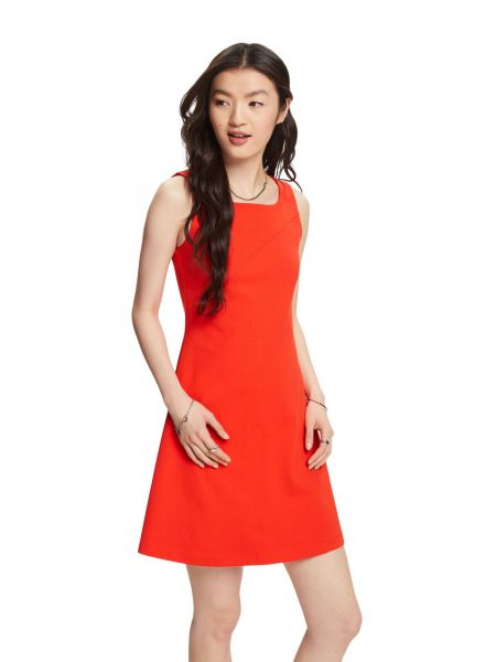 Mini robe Esprit rouge