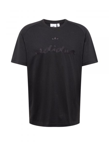 T-shirt Adidas Originals noir