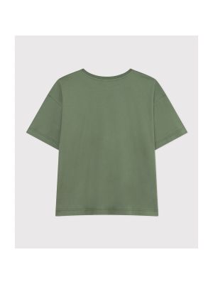 Camiseta Petit Bateau verde