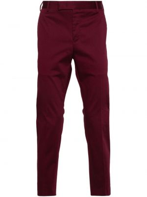 Pantaloni Pt Torino roșu