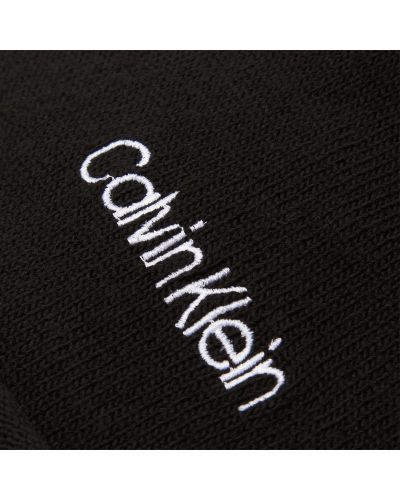Шапка Calvin Klein, чорна