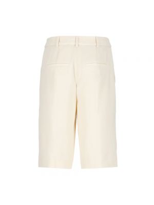 Pantalones Calvin Klein blanco
