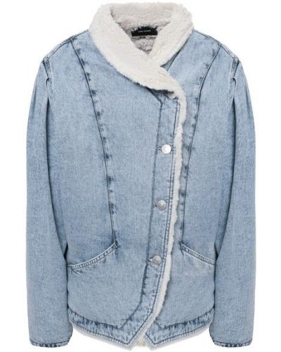 Джинсовая куртка Isabel Marant, голубая