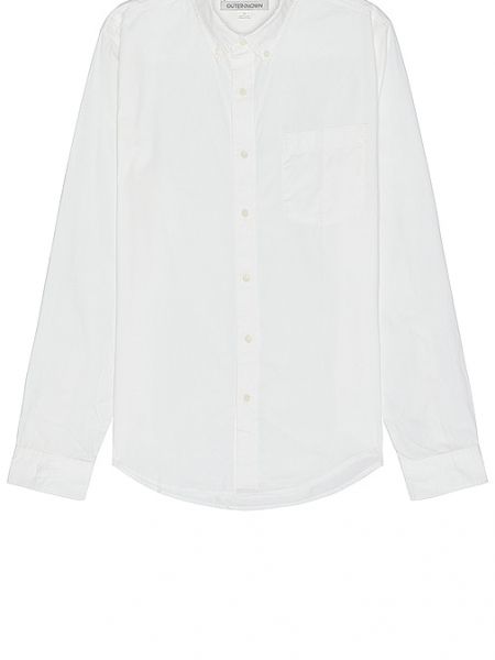 Chemise Outerknown blanc