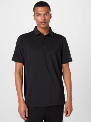 Pólóing Adidas Golf fekete