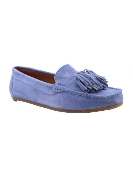 Loafers Ctwlk. blau