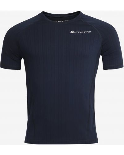 Športové tričko Alpine Pro modrá