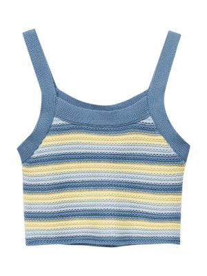 Haut en tricot Pull&bear