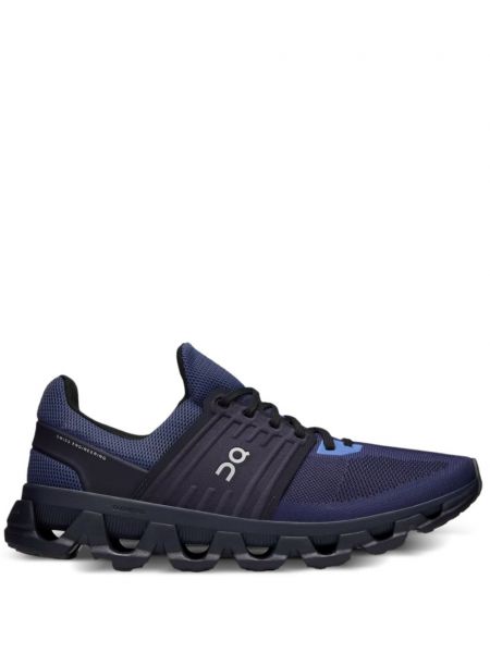 Παπούτσια για τρέξιμο On Running μπλε