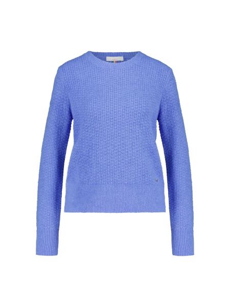 Sweter Cinque niebieski