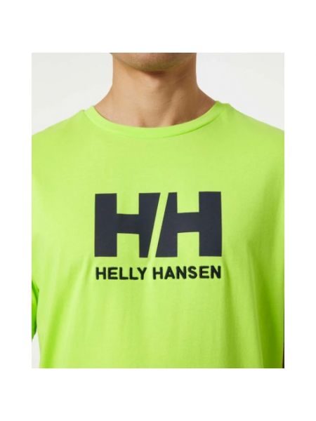 Camisa Helly Hansen verde