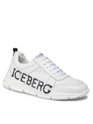 Tenisky Iceberg bílé