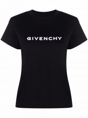 T-shirt à imprimé Givenchy noir