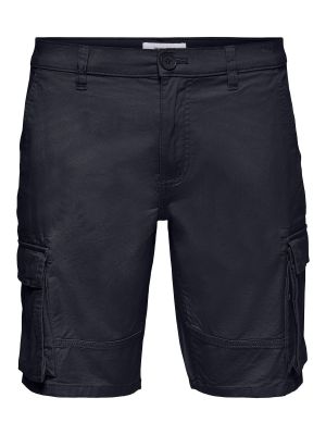 Pantaloni cargo Only & Sons nero