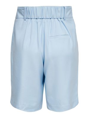 Pantaloni plissettati Only Petite blu