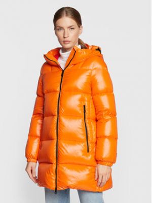 Priliehavá bunda Add oranžová