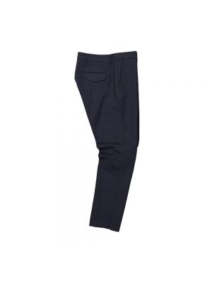 Pantalones chinos de algodón Nn07 azul