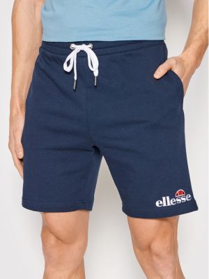 Shorts de sport Ellesse bleu