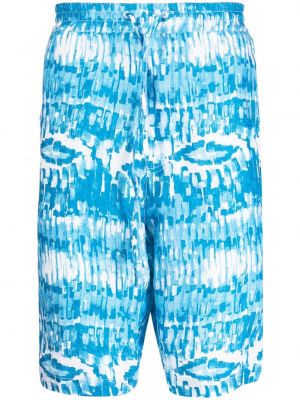 Shorts 120% Lino blå