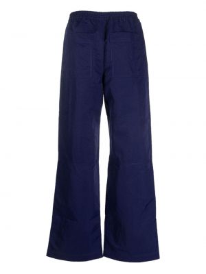Kalhoty Stella Nova modré