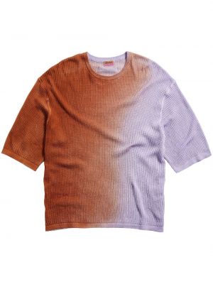 Памучна кашмирена тениска Zegna