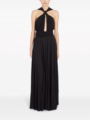 Dlouhé šaty Giambattista Valli černé