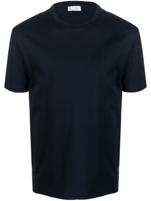 T-shirt Xacus blå