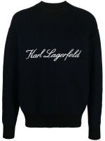 Pánske svetre Karl Lagerfeld