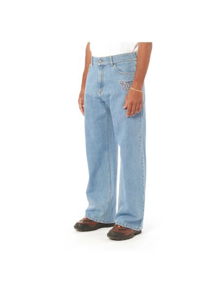 Bootcut jeans ausgestellt Rassvet blau