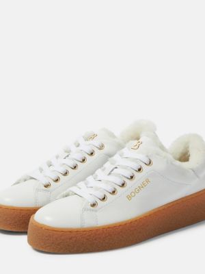 Sneakers Bogner bianco